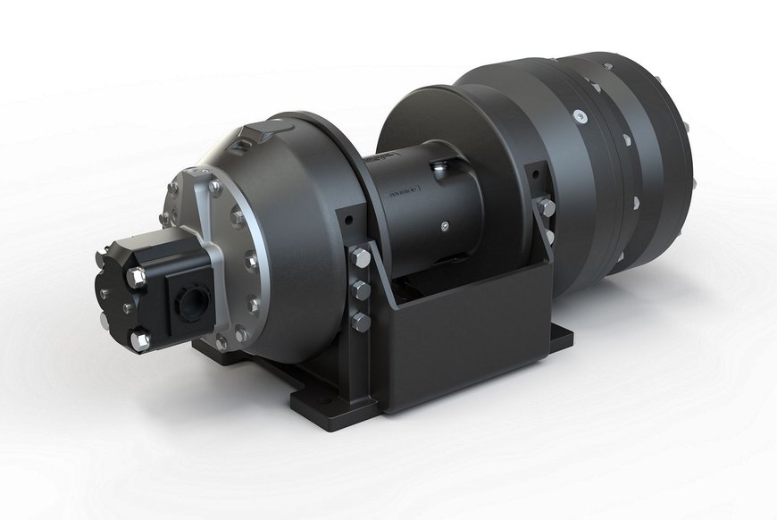 Pullmaster ® Introduces new Free Fall Option for M12 Winches to Serve